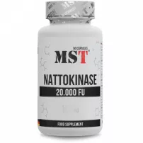MST Nattokinase 100 mg ����������� ������� "�����������", 100 ��