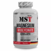 MST Magnesium Bisglycinate With Vitamin B6 ����������� ������� "������ ����������� + ������� B6"