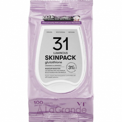 VT Cosmetics Luminous Skin Pack �����-���� ������������ � ����������