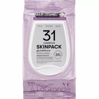 VT Cosmetics Luminous Skin Pack �����-���� ������������ � ����������