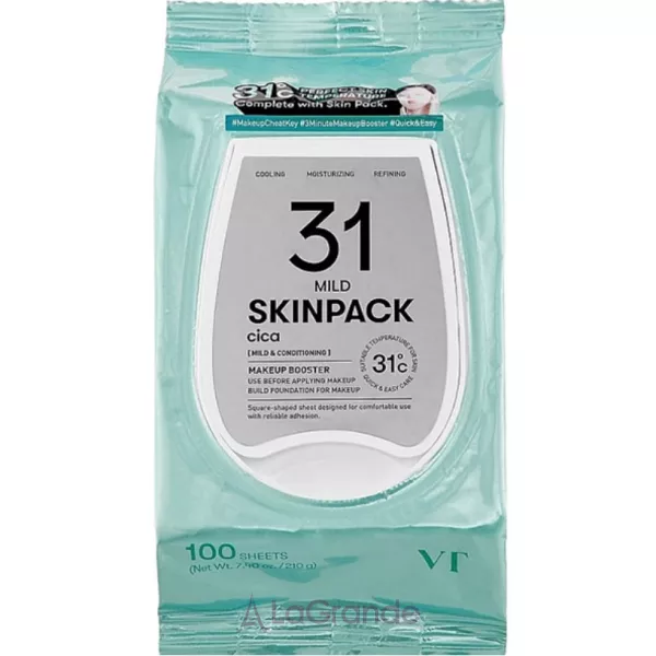 VT Cosmetics Skin Pack Mild �����-���� ������������� ��� ����
