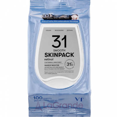 VT Cosmetics Smooth Skin Pack �����-���� ��� ��������� ���� ����� �������