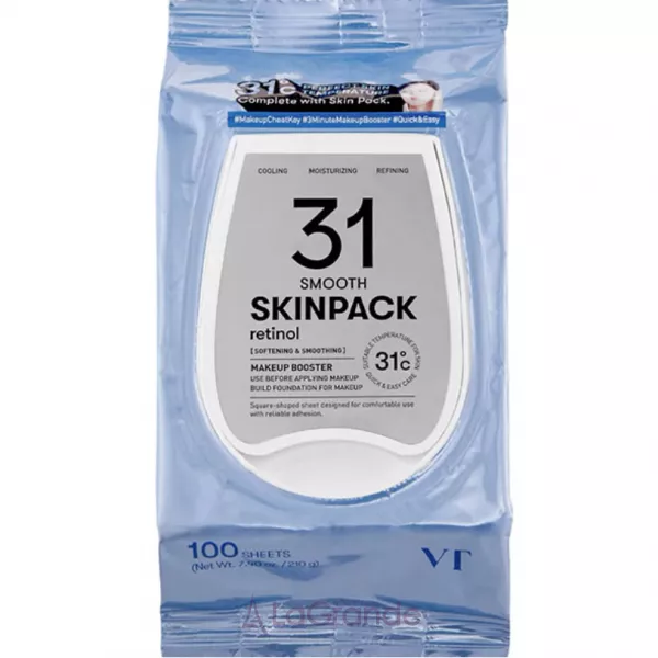 VT Cosmetics Smooth Skin Pack �����-���� ��� ��������� ���� ����� �������