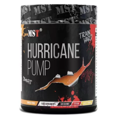 MST Hurricane Pump Tropical Punch ����������������� �������� 