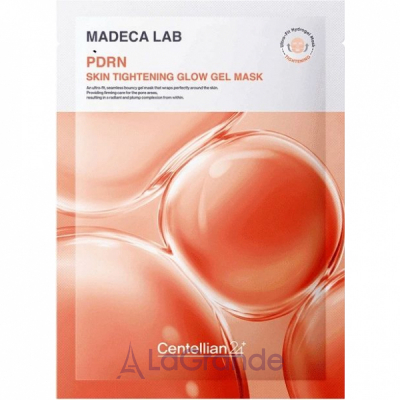Centellian24 Madeca Lab PDRN Skin Tightening Glow Gel Mask ������������ ����������� ����� ��� �������� � ������ ���� ����  � PDRN