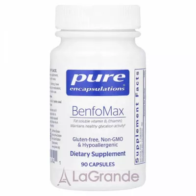 Pure Encapsulations BenfoMax ����������� ������� 
