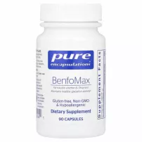 Pure Encapsulations BenfoMax ����������� ������� "�����������", 200 ��