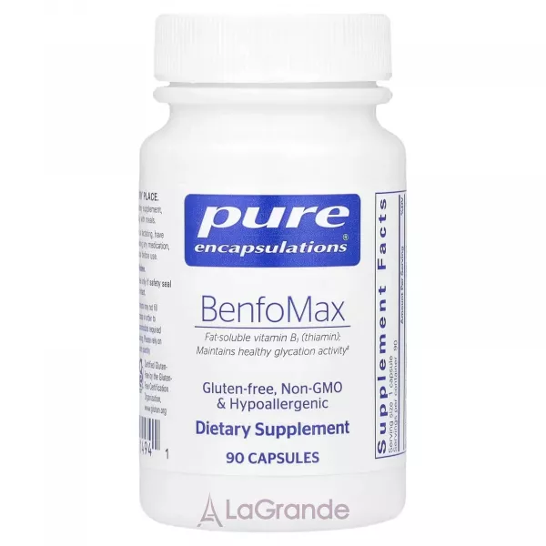 Pure Encapsulations BenfoMax ����������� ������� 