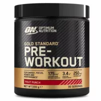Optimum Nutrition Gold Standard Pre Workout Fruit Punch ����������������� �������� "��������� ����"