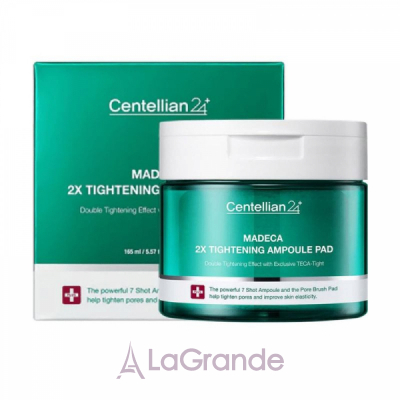 Centellian24 Madeca Double Tightening Ampoule Pad ������������� ��������� ���� ��� ����