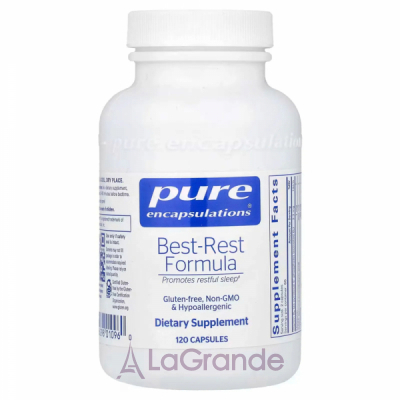Pure Encapsulations Best-Rest Formula ������� ��� ���