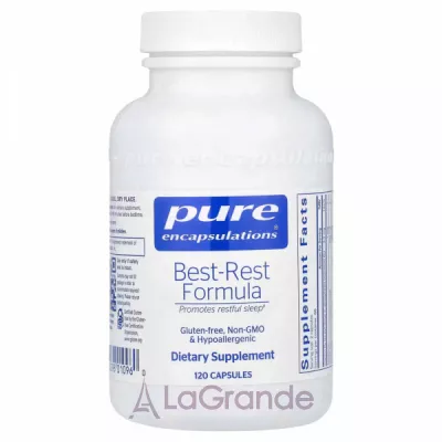 Pure Encapsulations Best-Rest Formula ������� ��� ���