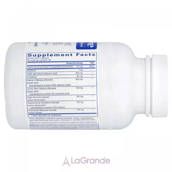 Pure Encapsulations Best-Rest Formula ������� ��� ���