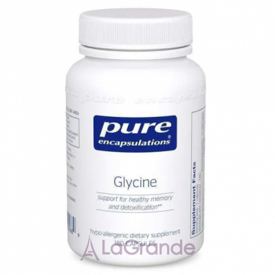 Pure Encapsulations Glycine ����������� ������� 