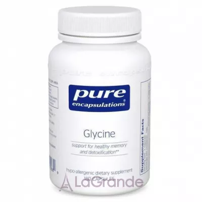 Pure Encapsulations Glycine ����������� ������� 