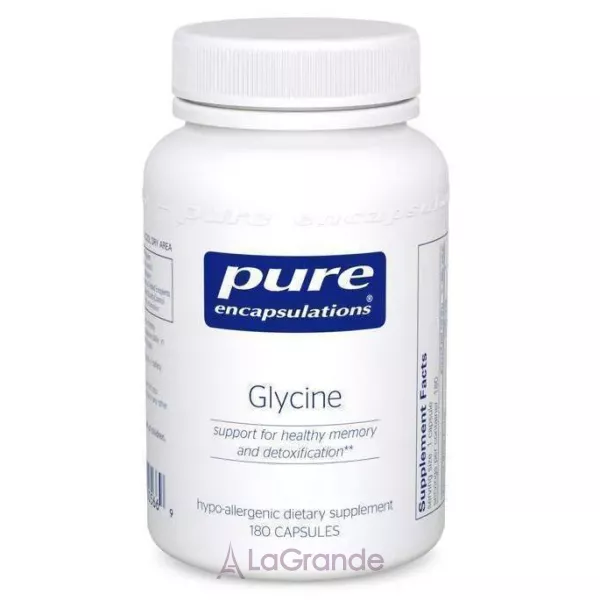 Pure Encapsulations Glycine ĳ������ ������� 