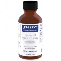 Pure Encapsulations Liposomal Vitamin C Liquid ����������� ������� "������� � �������������", ��������
