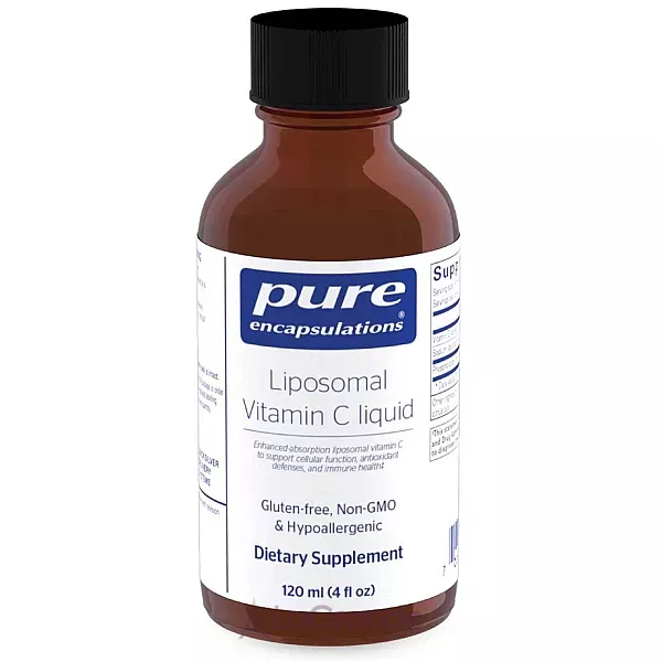 Pure Encapsulations Liposomal Vitamin C Liquid ����������� ������� 