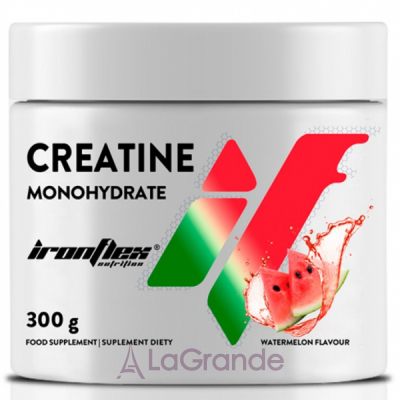 IronFlex Creatine Monohydrate Watermelon ������� ��������� 