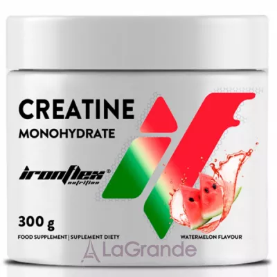IronFlex Creatine Monohydrate Watermelon ������� ��������� 