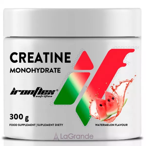 IronFlex Creatine Monohydrate Watermelon ������� ���������� 