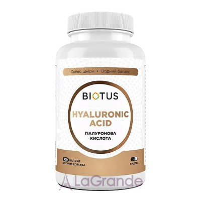 Biotus Hyaluronic Acid ������� ������� ó��������� ������� � ��������