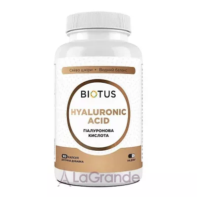 Biotus Hyaluronic Acid ������� ������� ó��������� ������� � ��������