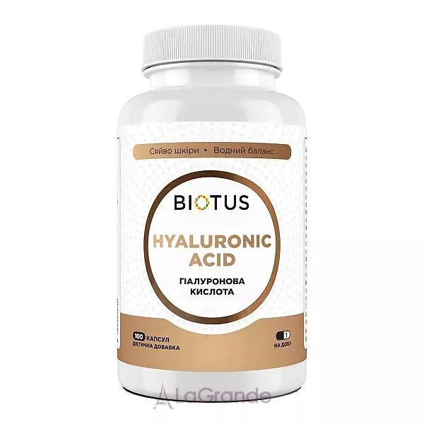 Biotus Hyaluronic Acid ������� ������� ó��������� ������� � ��������