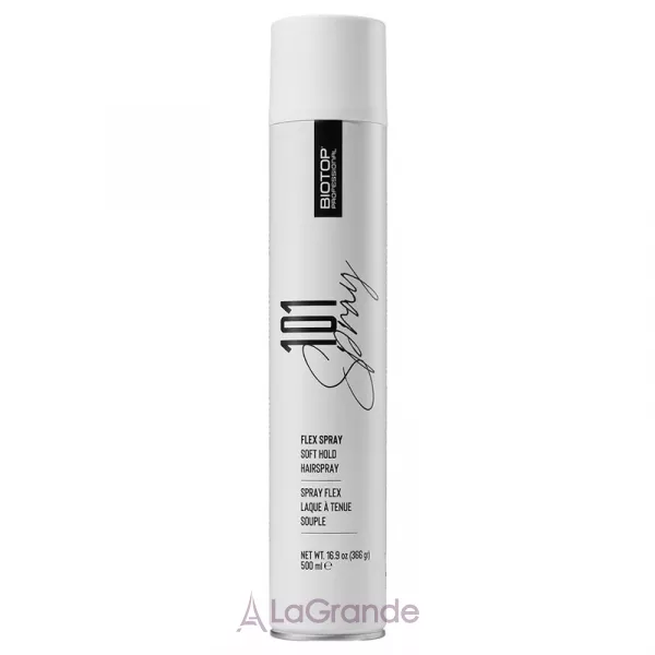 Biotop 101 Flex Spray Soft Hold ����� ��� ������� ������ ��������