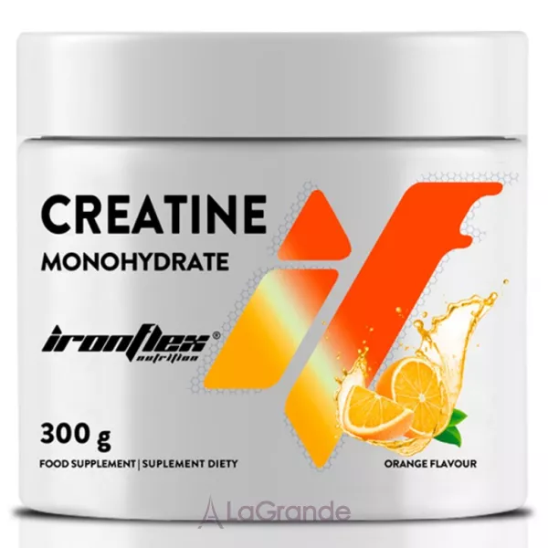 IronFlex Creatine Monohydrate Orange ������� ���������� 