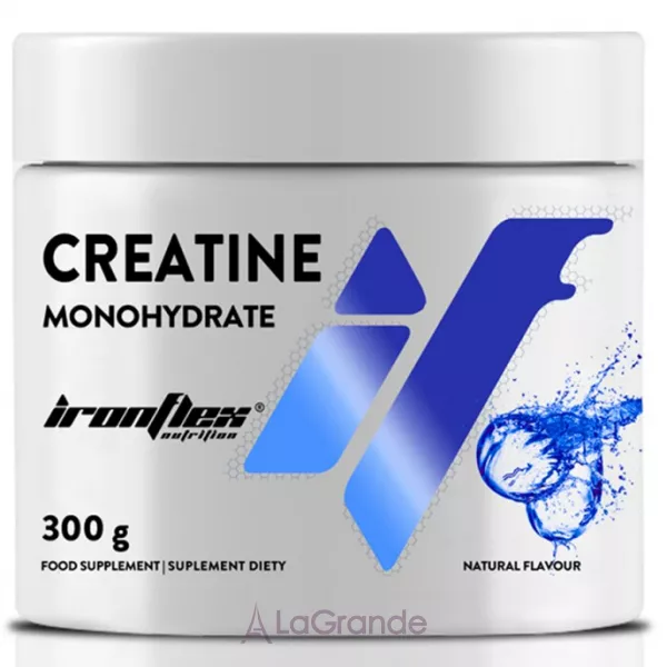 IronFlex Creatine Monohydrate Natural ������� ���������� � ����������� ������