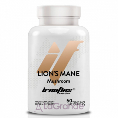 IronFlex Lion's Mane Mushroom ĳ������ ������� 