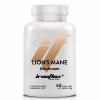 IronFlex Lion's Mane Mushroom ĳ������ ������� "�������� ����� ������ �����"