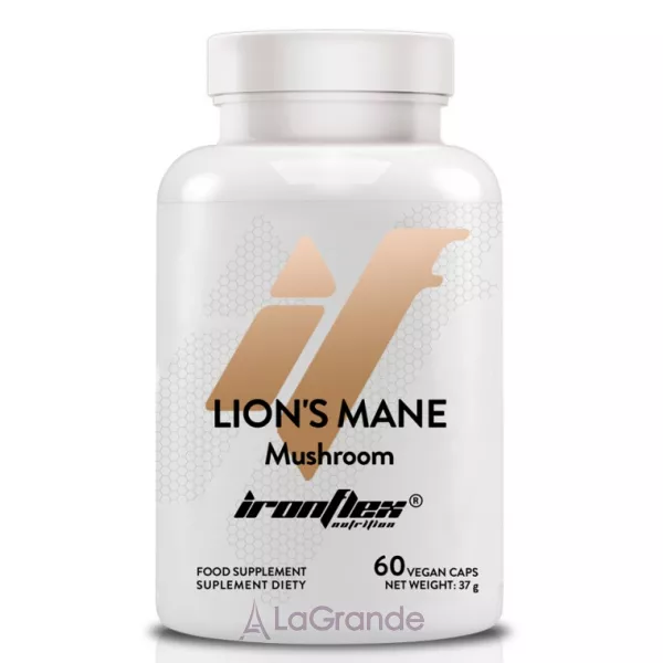 IronFlex Lion's Mane Mushroom ����������� ������� 