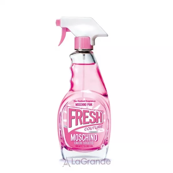 Moschino Pink Fresh Couture ��������� ����