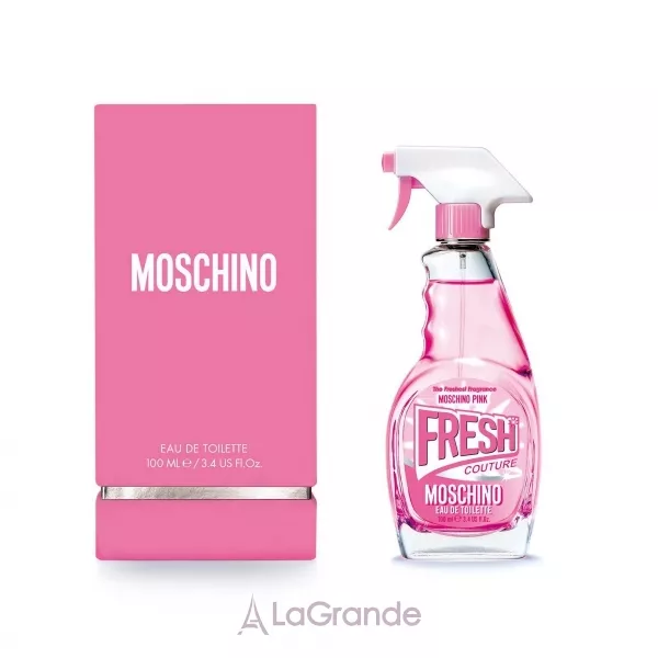 Moschino Pink Fresh Couture ��������� ����