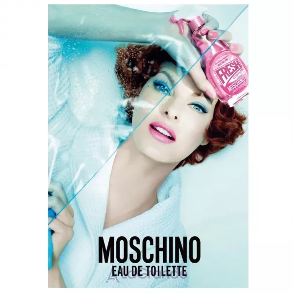 Moschino Pink Fresh Couture ��������� ����