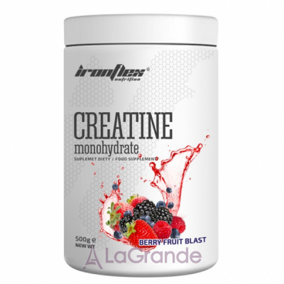 IronFlex Creatine Monohydrate Berry Fruit Blast ������� ��������� 
