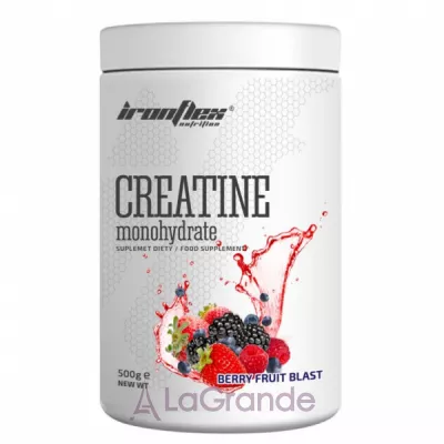 IronFlex Creatine Monohydrate Berry Fruit Blast ������� ��������� 
