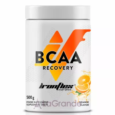 IronFlex BCAA Recovery Orange ����������� BCAA 