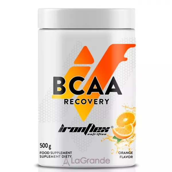 IronFlex BCAA Recovery Orange ������������ BCAA 