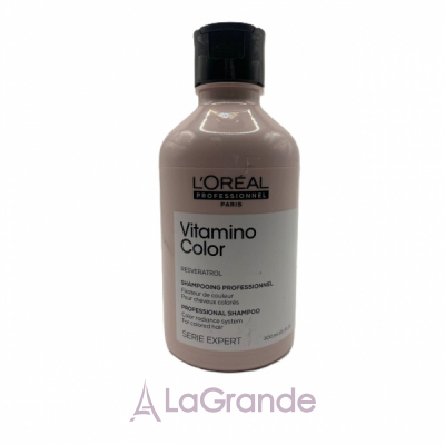 �ֲ��� L'Oreal Professionnel Serie Expert Vitamino Color Resveratrol ������� ��� ����������� �������
