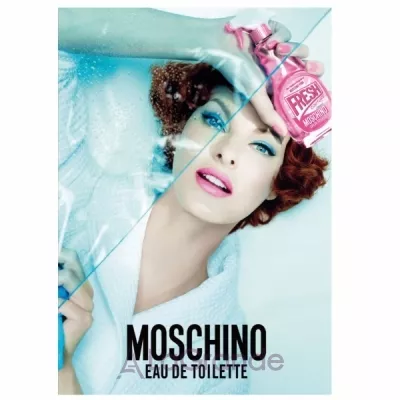 Moschino Pink Fresh Couture   ()