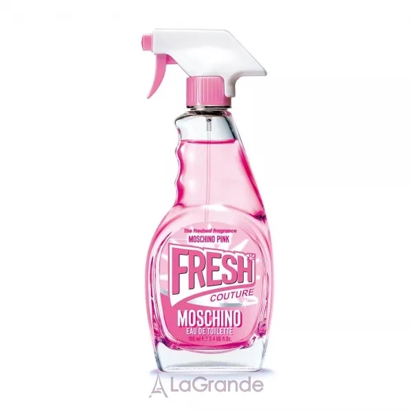 Moschino Pink Fresh Couture �������� ���� (������)