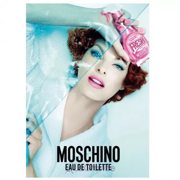 Moschino Pink Fresh Couture �������� ���� (������)