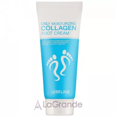 Lebelage Daily Moisturising Collagen Foot Cream ���� ��� ��� � ���������