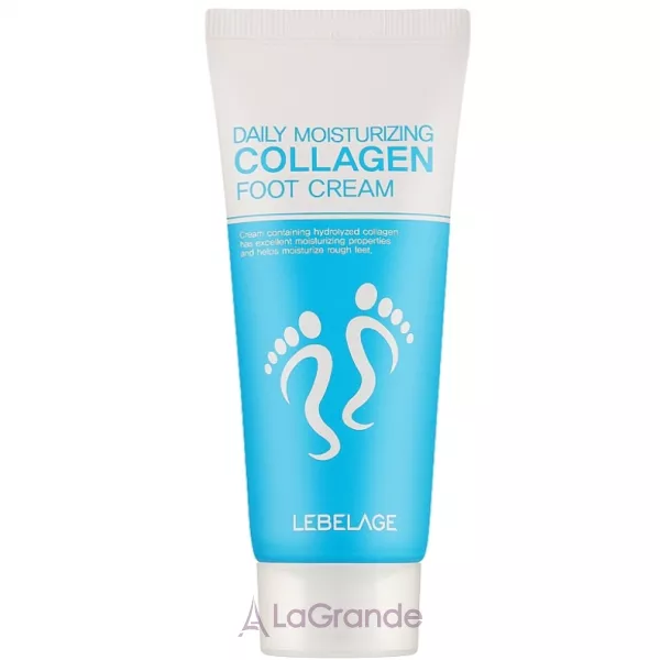 Lebelage Daily Moisturising Collagen Foot Cream ���� ��� ��� � ����������