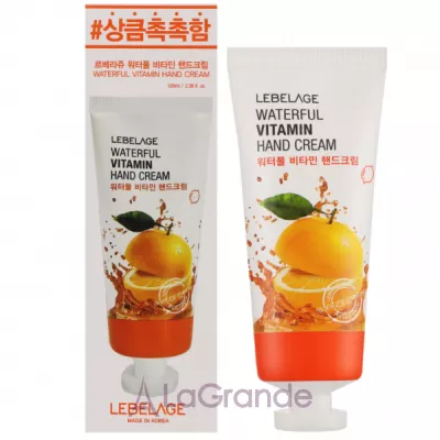 Lebelage Waterful Vitamin Hand Cream ���� ��� ��� ��������