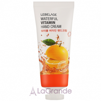 Lebelage Waterful Vitamin Hand Cream ���� ��� ��� ��������
