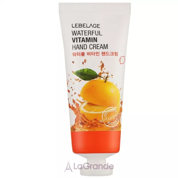 Lebelage Waterful Vitamin Hand Cream ���� ��� ��� ����������